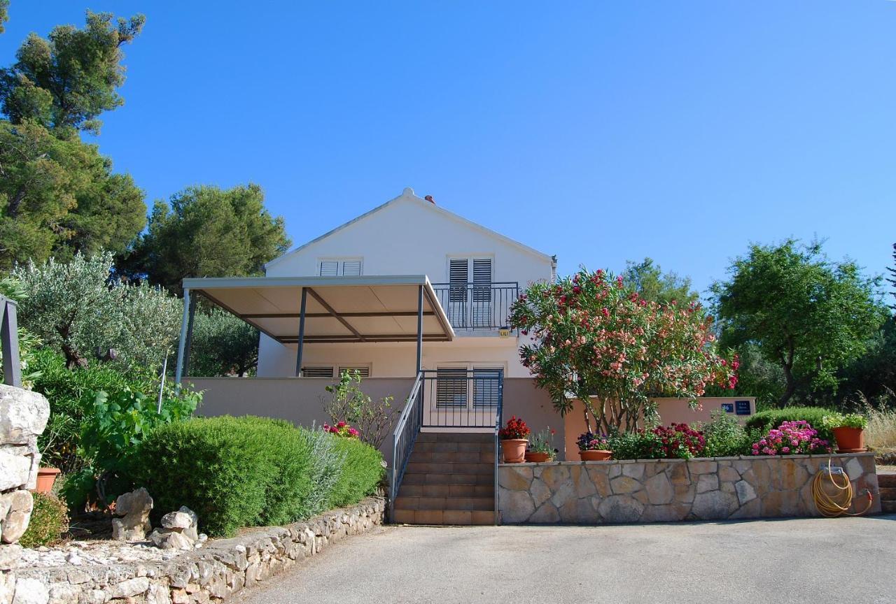 ספליטסקה Apartment Lili מראה חיצוני תמונה