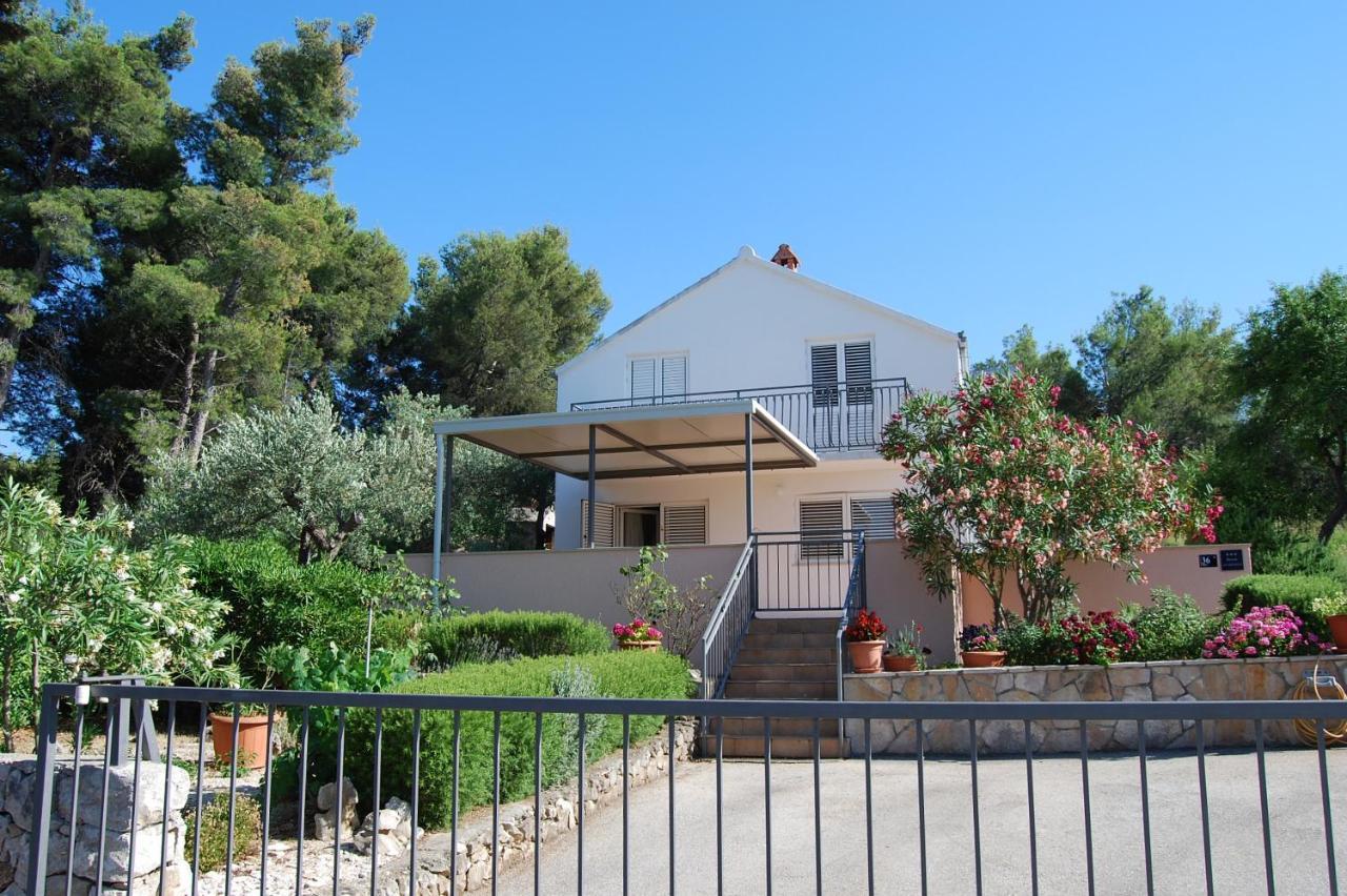 ספליטסקה Apartment Lili מראה חיצוני תמונה